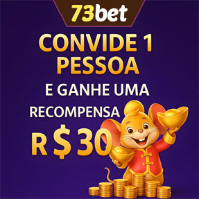 73bet Indique amigos para receber um bônus